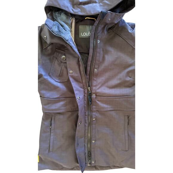 Lole Waterproof Jacket - Picture 1 of 6